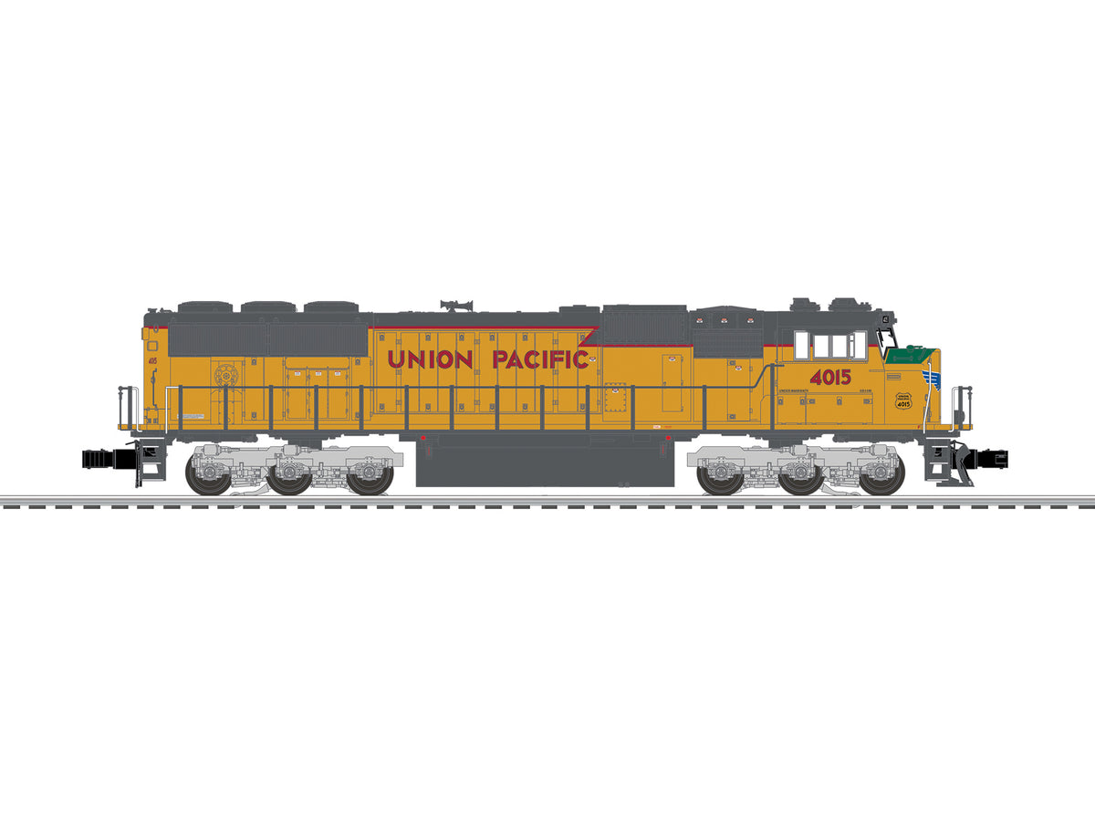 Union Pacific LEGACY SD70M #4015 (Steam Program) | Lionel | Preorder
