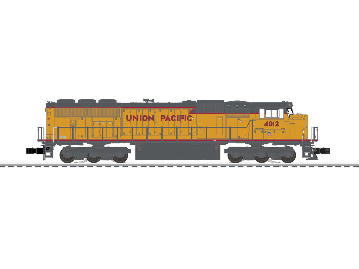 Union Pacific LEGACY SD70M #4012 | Lionel | Preorder