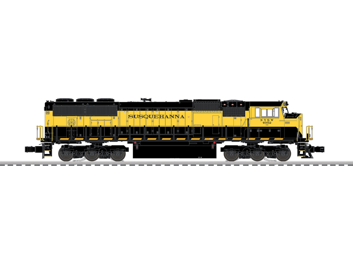 Susquehanna LEGACY SD70M #4052 | Lionel | Preorder