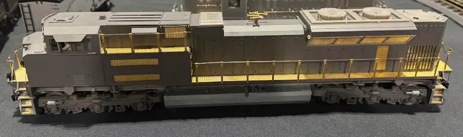 MTH SD70ACe CSX #4840 | ProtoSound 3.0 | O Scale