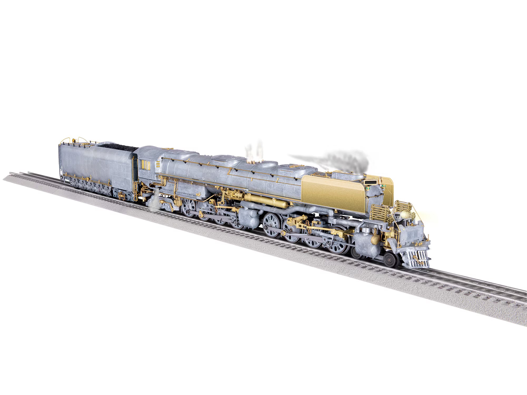 Lionel Pilot VISION Big Boy #9999 | Vision Line | O Scale